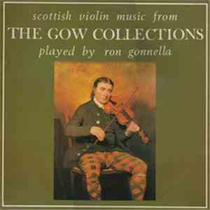 Ron Gonnella - Scottish Violin Music From The Gow Collections download flac