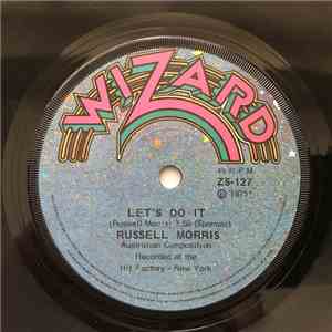 Russell Morris - Lets Do It download flac