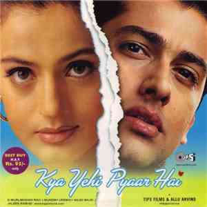 Sajid Wajid, Jalees Rashid - Kya Yehi Pyaar Hai download flac