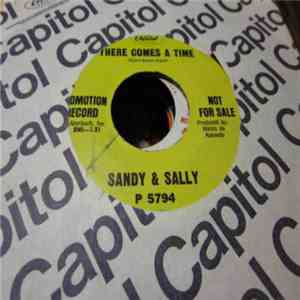 Sandy And Sally - If He Would Care / There Comes A Time download flac