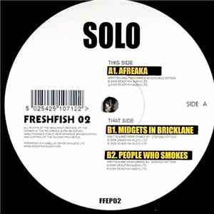 Solo  - We Are The Midgets EP download flac
