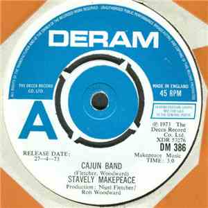 Stavely Makepeace - Cajun Band download flac