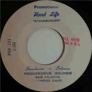 Stoneburner And Solomon - Hard Life / Dark Side Of The Nation download flac
