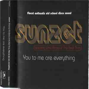 Sunzet Featuring Chris Amoo Of The Real Thing - You To Me Are Everything download flac