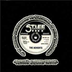 The Adverts - One Chord Wonders / Quick Step download flac