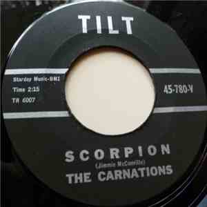 The Carnations - Scorpion / Fireball Mail download flac