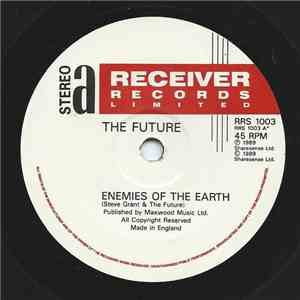 The Future - Enemies Of The Earth download flac