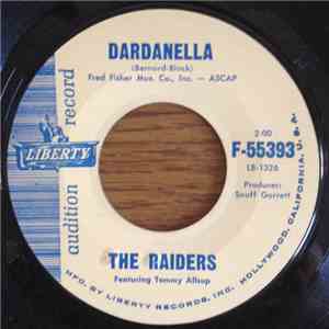 The Raiders  Featuring Tommy Allsup - Dardanella/What Time Is It? download flac