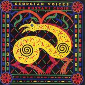 The Rustavi Choir - Georgian Voices download flac