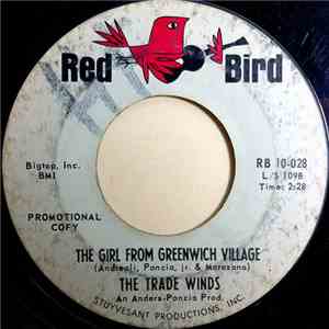 The Trade Winds - The Girl From Greenwich Village / There's A Rock & Roll Show In Town download flac