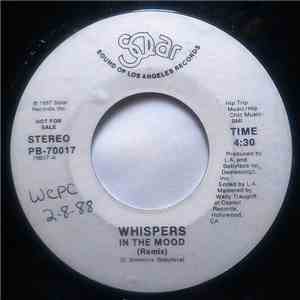 The Whispers - In The Mood (Remix) download flac