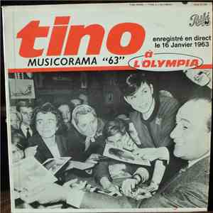 Tino Rossi - A L'Olympia - Musicorama 63 download flac