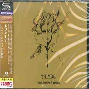 Triade  - 1998: La Storia Di Sabazio download flac