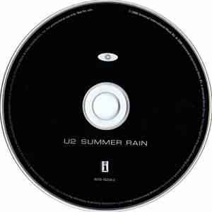 U2 - Summer Rain download flac