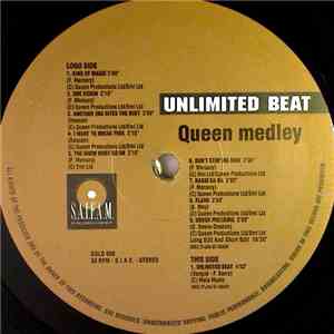 Unlimited Beat - Queen Medley download flac