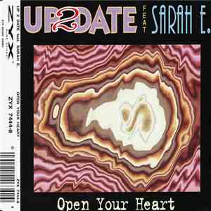 Up 2 Date  Feat Sarah E. - Open Your Heart download flac