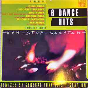 Various - 6 Dance Hits Non Stop Scratch download flac