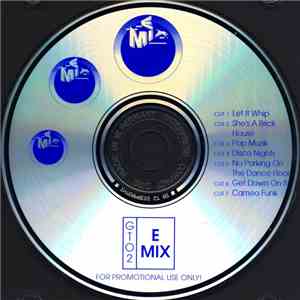 Various - Eclectic Mix GT-2 download flac