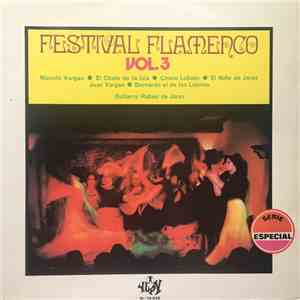 Various - Festival Flamenco. Vol.3 download flac