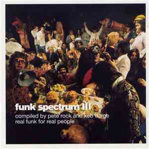 Various - Funk Spectrum III download flac