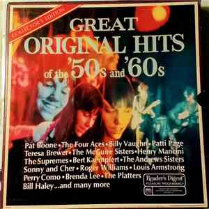 Various - Great Original Hits Of The '50s And '60s download flac