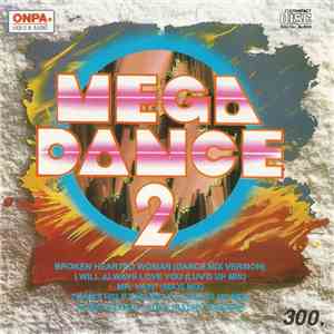 Various - Mega Dance 2 download flac