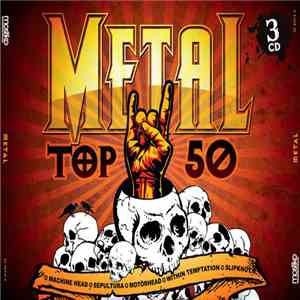 Various - Metal Top 50 download flac