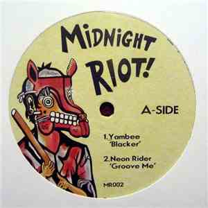 Various - Midnight Riot! download flac