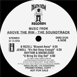 Various - Music From Above The Rim - The Soundtrack download flac
