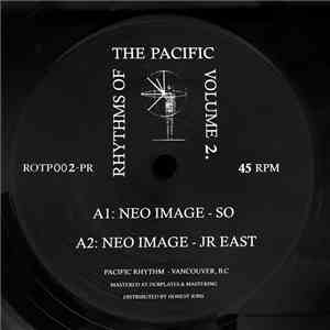 Various - Rhythms Of The Pacific Volume 2. download flac