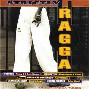 Various - Strictly Ragga download flac