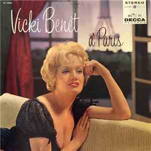 Vicki Benet - Vicki Benet À Paris download flac