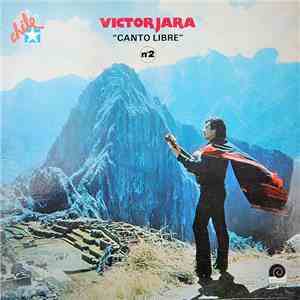 Victor Jara - Canto Libre FLAC album
