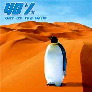 40% - Out Of The Blue download flac