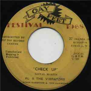 Al & The Vibrators - Check Up download flac
