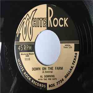 Al Downing With The Poe Kats - Oh! Babe / Down On The Farm download flac