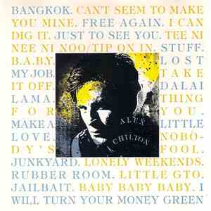 Alex Chilton - Alex Chilton download flac