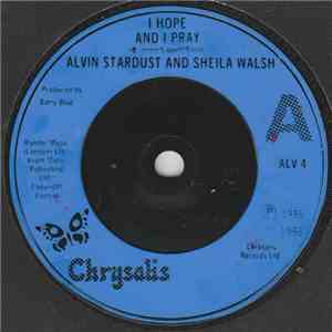 Alvin Stardust And Sheila Walsh - I Hope And I Pray download flac