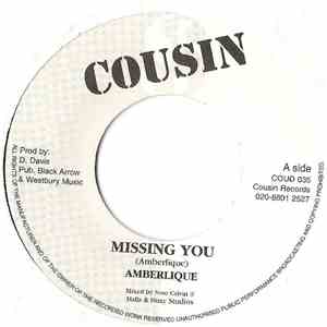 Ambelique - Missing You download flac