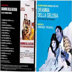 Armando Trovajoli - Dramma Della Gelosia (Tutti I Particolari In Cronaca) Colonna Sonora Originale Del Film download flac