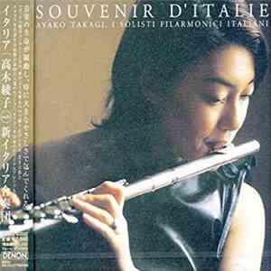 Ayako Takagi, I Solisti Filarmonici Italiani - Souvenir D'Italie download flac
