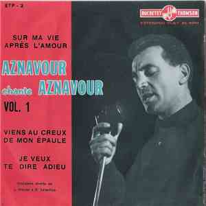 Aznavour - Aznavour Chante Aznavour Vol.1 download flac