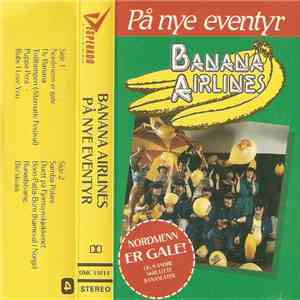 Banana Airlines - På Nye Eventyr download flac
