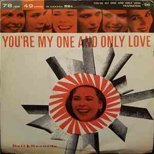 Bill Lundy - Jimmy Carroll And The Group - You're My One And Only Love / Fascination FLAC album