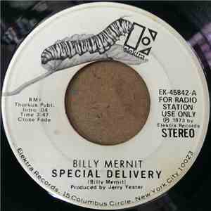 Billy Mernit - Special Delivery download flac