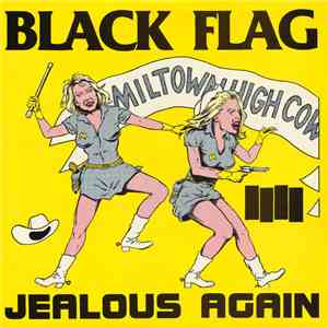 Black Flag - Jealous Again download flac