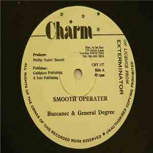 Buccaneer & General Degree - Smooth Operator download flac