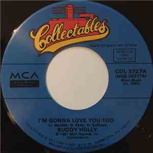 Buddy Holly - I’m Gonna Love You Too / Heartbeat download flac
