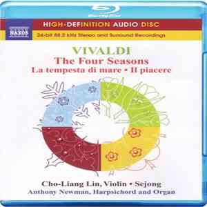 Cho-Liang Lin, Anthony Newman - Vivaldi: The Four Seasons download flac