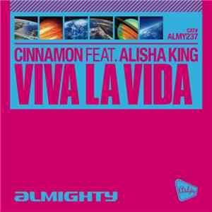 Cinnamon  Feat. Alisha King - Viva La Vida - EP download flac